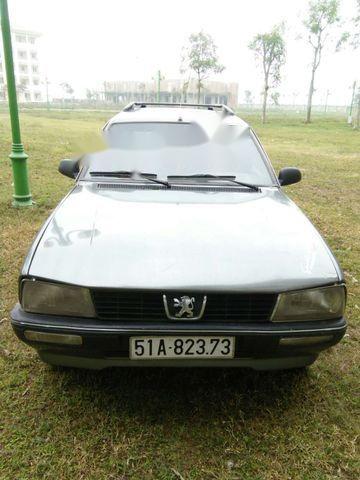 Peugeot 505   1995 - Bán Peugeot 505 đời 1995, màu xám, xe nhập xe gia đình, giá tốt