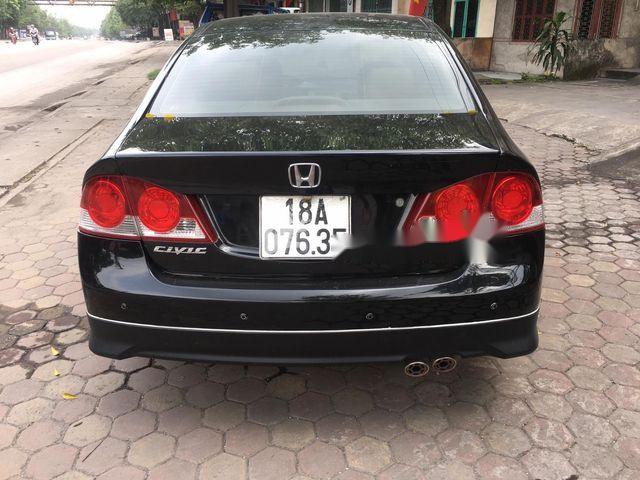 Honda Civic 2008 - Bán xe cũ Honda Civic sản xuất năm 2008