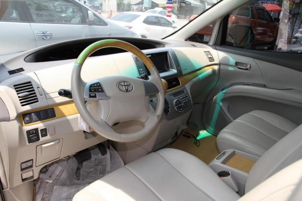 Toyota Previa 2008 - Cần bán lại xe Toyota Previa đời 2008, xe nhập