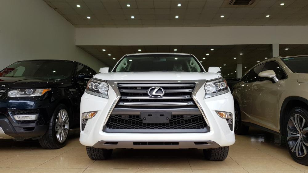 Lexus GX 460 2010 - Cần bán Lexus Gx460 sản xuất 2010 ,đã lên model 2015