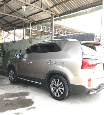 Kia Sorento 2014 - Bán Kia Sorento sản xuất 2014, màu bạc, 738 triệu