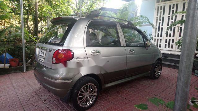 Daewoo Matiz 2005 - Bán Daewoo Matiz sản xuất năm 2005, màu bạc