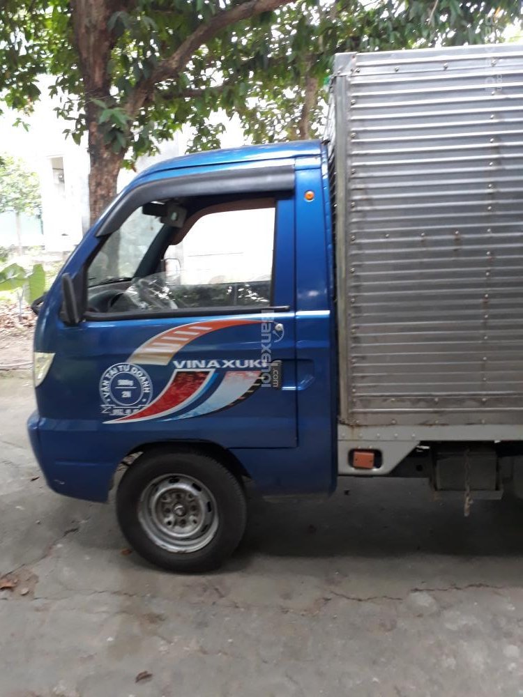 Vinaxuki 1200B 2010 - Cần bán xe tải Vinaxuki 1200B năm 2010, màu xanh lam