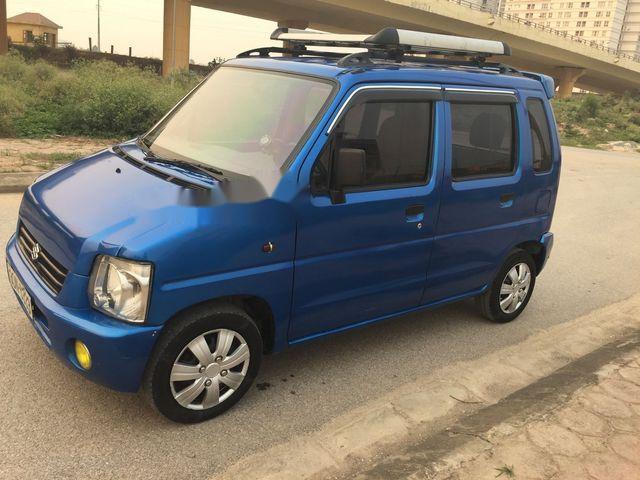 Suzuki Wagon R 2005 - Bán Suzuki Wagon R sản xuất 2005, 119.9 triệu