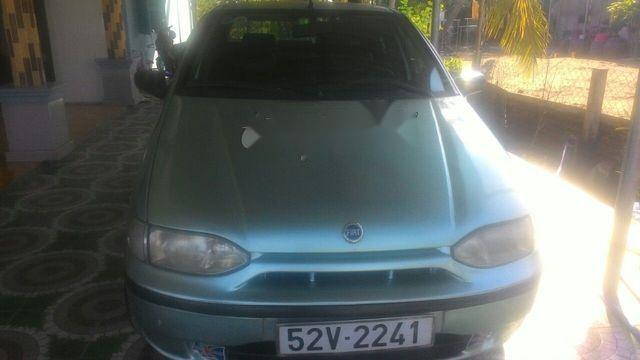 Fiat Siena 2003 - Bán Fiat Siena năm 2003, màu bạc