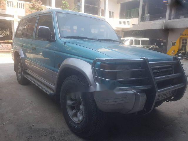 Mitsubishi Pajero 2006 - Cần bán gấp Mitsubishi Pajero đời 2006 số sàn, giá chỉ 170 triệu