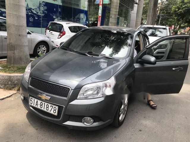 Chevrolet Aveo   LTZ  2014 - Bán ô tô Chevrolet Aveo LTZ đời 2014, giá tốt