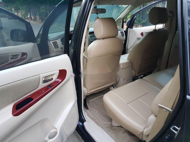 Toyota Innova 2006 - Bán Toyota Innova sản xuất năm 2006, màu đen 