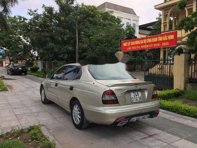 Daewoo Leganza 2001 - Bán ô tô Daewoo Leganza sản xuất năm 2001