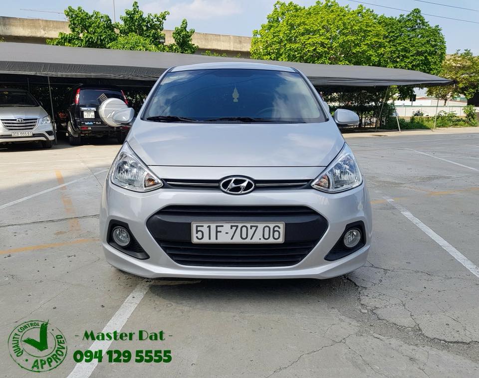 Hyundai i10 Cũ 2016 - Xe Cũ Hyundai I10 2016