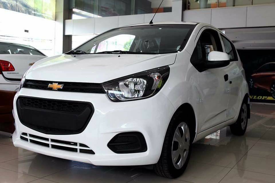 Chevrolet Spark Mới   Duo 2018 - Xe Mới Chevrolet Spark Duo 2018