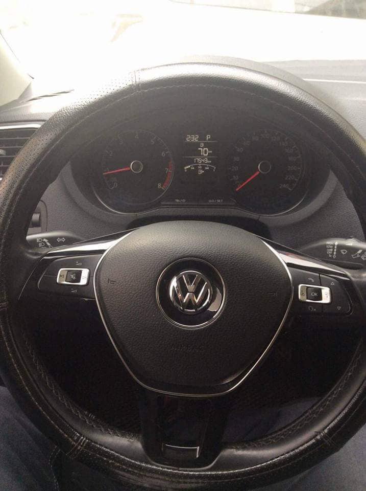 Volkswagen Polo Cũ   1.6 2014 - Xe Cũ Volkswagen Polo 1.6 2014