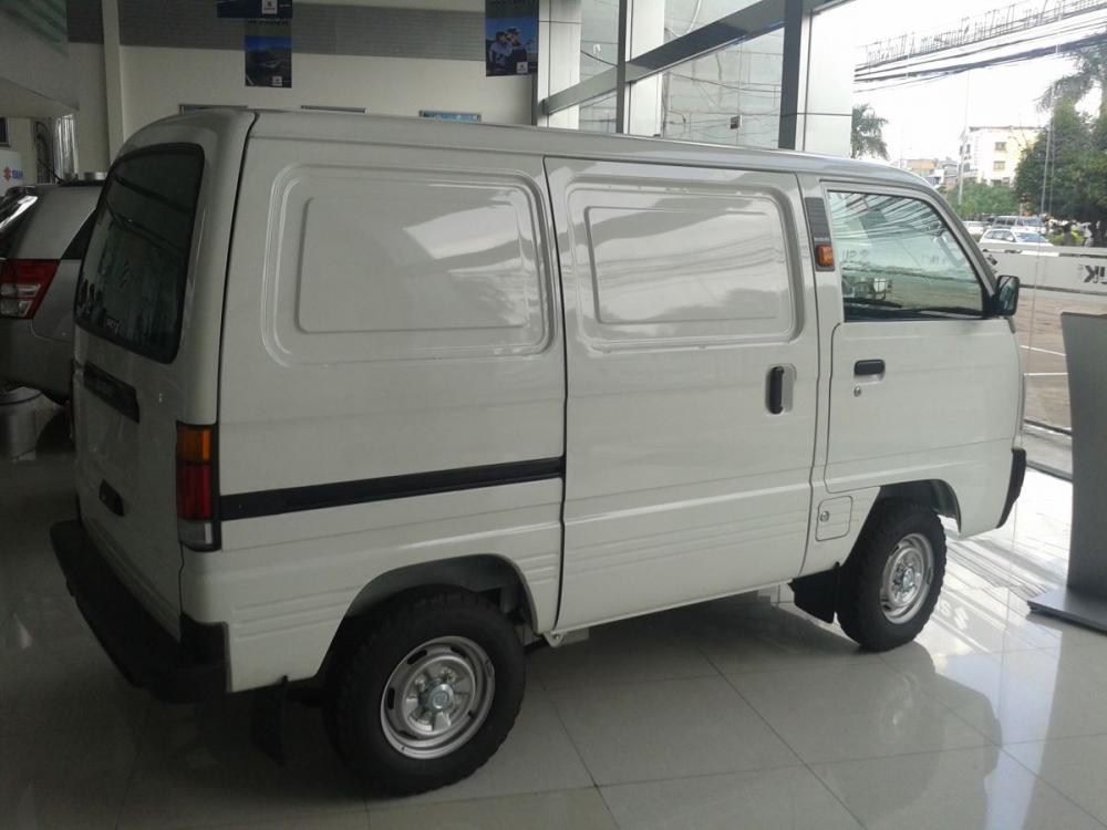 Suzuki Carry Mới 2018 - Xe Mới Suzuki Carry 2018