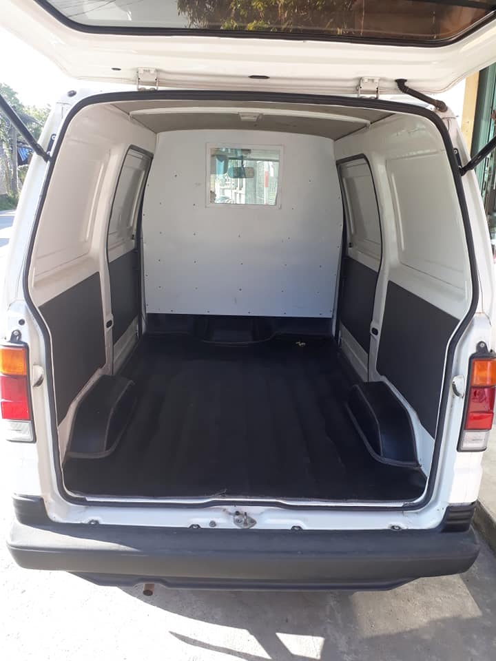 Suzuki Carry Cũ   Blind 2016 - Xe Cũ Suzuki Carry Blind 2016