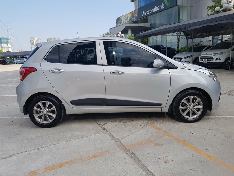 Hyundai i10 Cũ 2016 - Xe Cũ Hyundai I10 2016