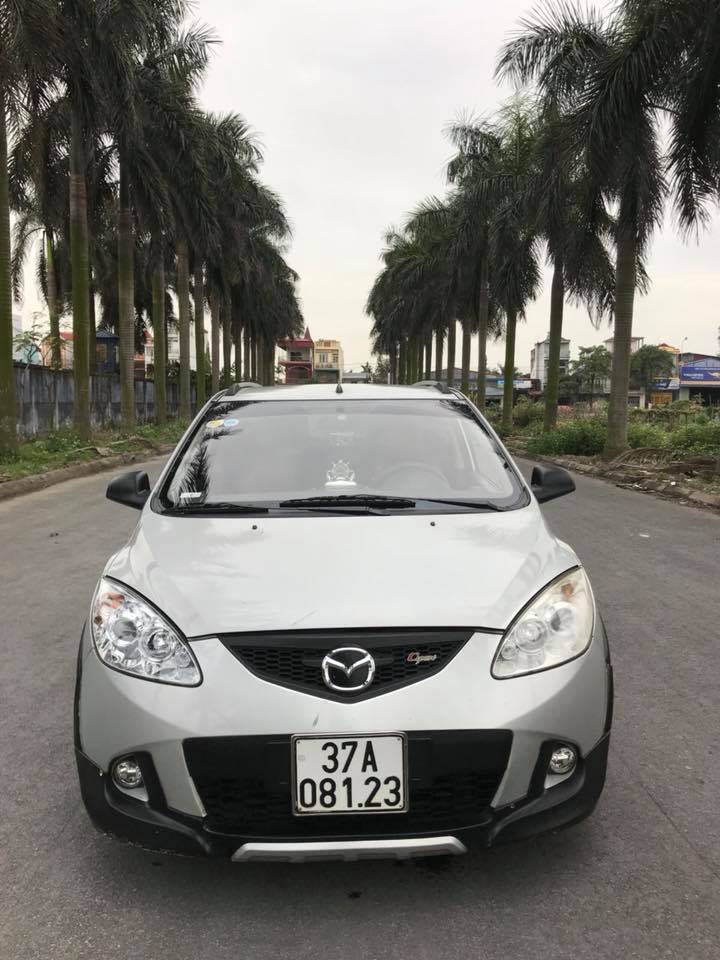 Haima Cũ   MT 01 2012 - Xe Cũ Haima 2 MT 2012