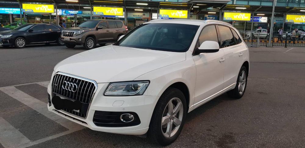 Audi Q5 Cũ   2.0T 2013 - Xe Cũ Audi Q5 2.0T 2013