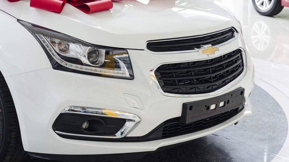 Chevrolet Cruze Mới   MỚI 2018 - Xe Mới Chevrolet Cruze MỚI 2018