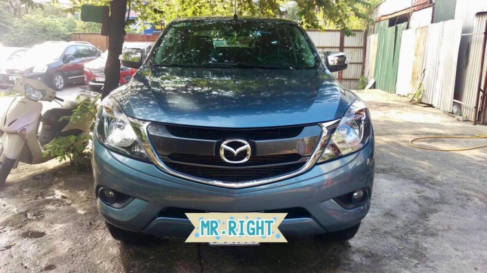 Mazda BT 50 Cũ   2.2 2017 - Xe Cũ Mazda BT-50 2.2 2017