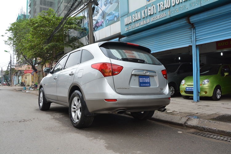 Hyundai Veracruz Cũ   AT 2009 - Xe Cũ Hyundai Veracruz AT 2009