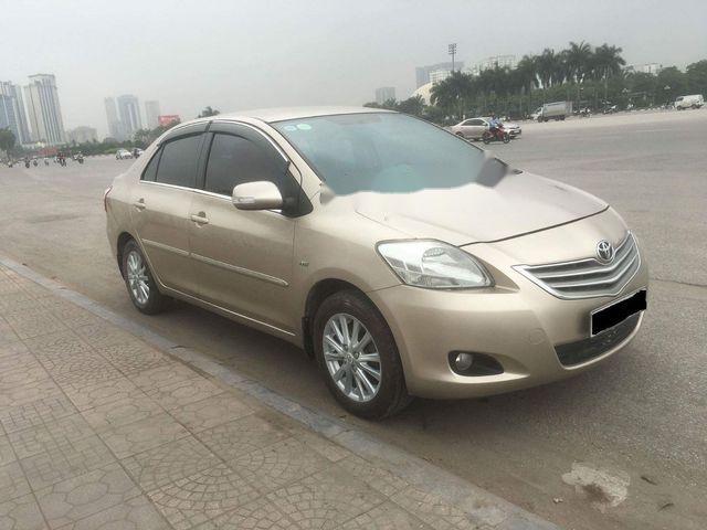 Toyota Vios 2012 - Cần bán gấp Toyota Vios năm sản xuất 2012 như mới