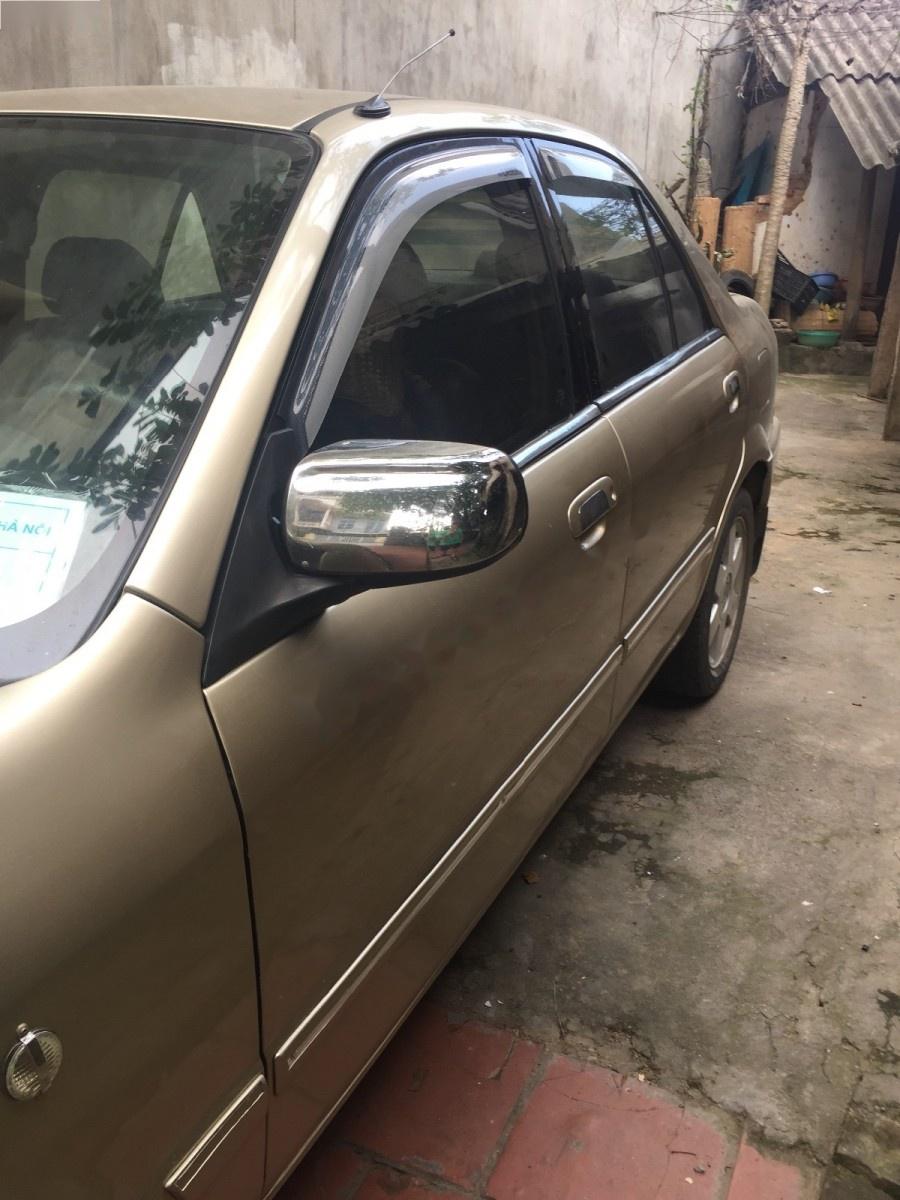 Ford Laser Ghia 1.8 MT 2003 - Cần bán lại xe Ford Laser Ghia 1.8 MT năm 2003, giá tốt