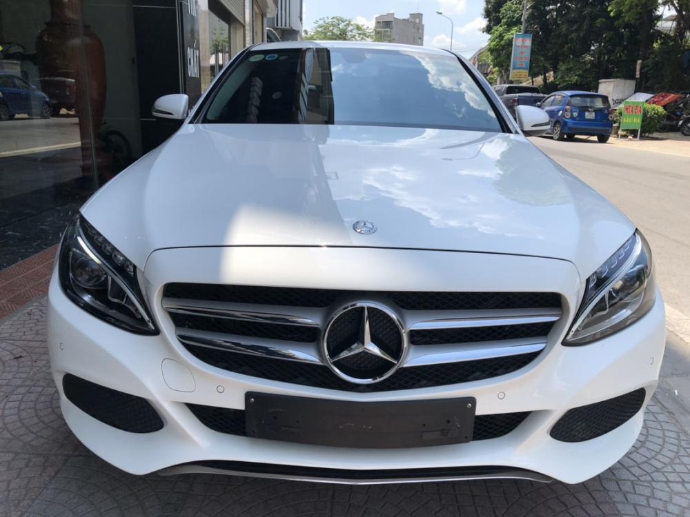 Mercedes-Benz C class C200 2017 - Bán Mercedes C200 SX 2017, đã đi 20.000km