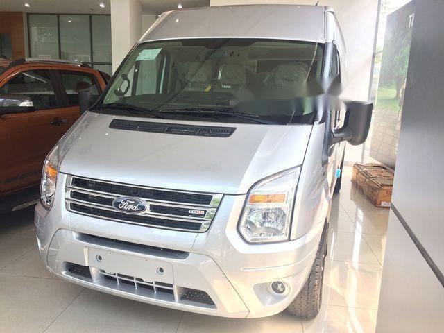 Ford Transit 2018 - Bán Ford Transit đời 2018, màu bạc, giá 113tr