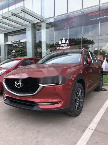 Mazda CX 5 2018 - Bán Mazda CX 5 sản xuất 2018, màu đỏ, 999 triệu