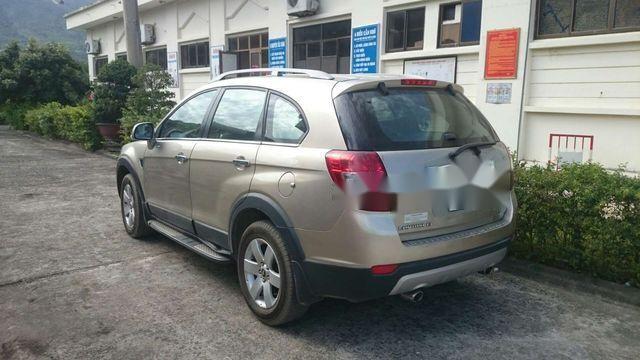 Chevrolet Captiva 2008 - Cần bán xe Chevrolet Captiva đời 2008, màu bạc, 250 triệu