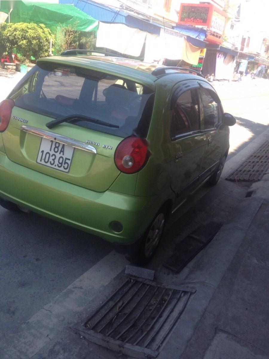 Chevrolet Spark LT 0.8 MT 2008 - Cần bán Chevrolet Spark LT 0.8 MT sản xuất 2008