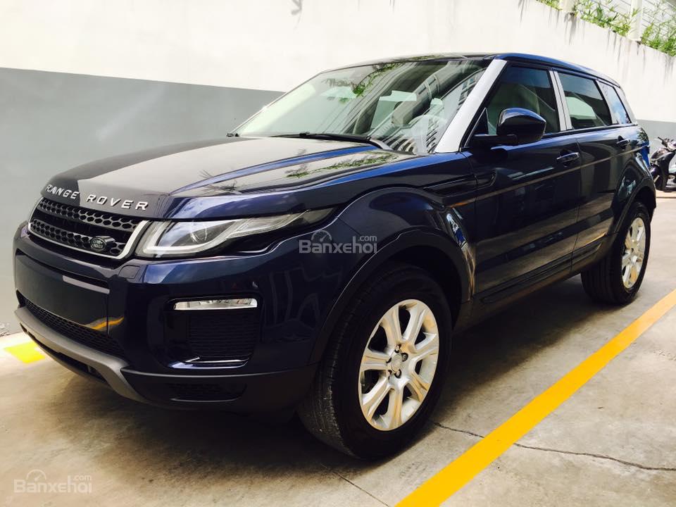 LandRover Range rover  Evoque SE  2017 - Bán LandRover giá xe Range Rover Evoque SE-2017 - màu xanh, đen, đỏ, trắng, màu xanh