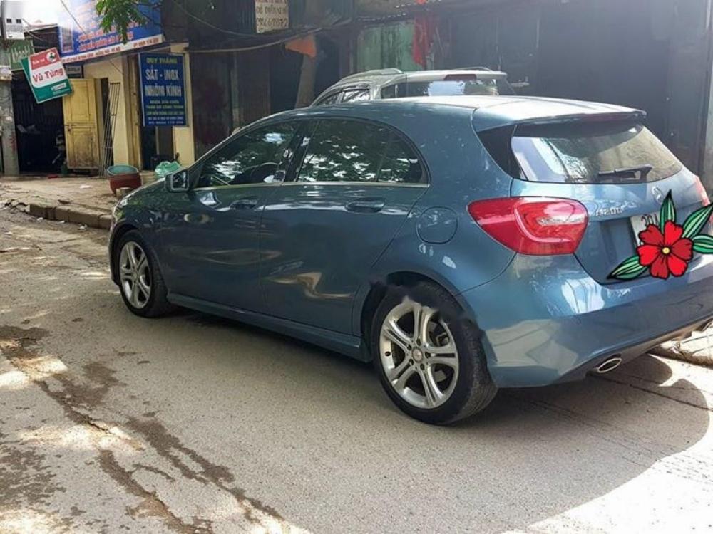 Mercedes-Benz A class A200 2013 - Cần bán lại xe Mercedes A200 sản xuất 2013, nhập khẩu nguyên chiếc