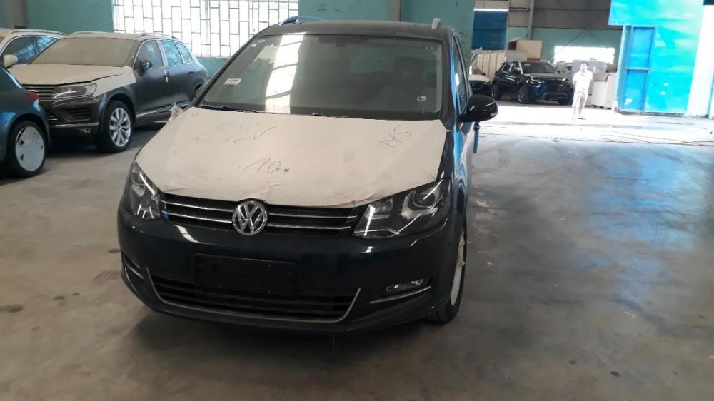 Volkswagen Sharan E 2018 - VW Sharan 2018 – Xe gia đình 7 chỗ nhập khẩu nguyên chiếc – hotline: 0909 717 983