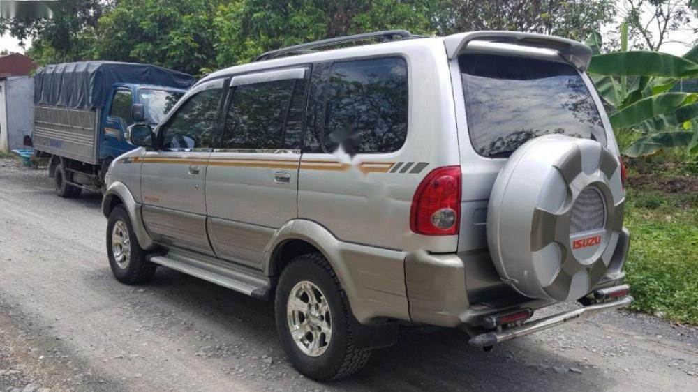 Isuzu Hi lander  2.5 MT 2006 - Cần bán xe Isuzu Hi lander 2.5 MT đời 2006, màu bạc