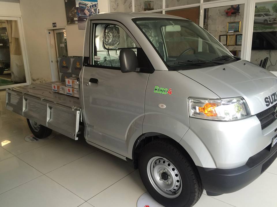 Suzuki Super Carry Pro 2018 - Bán Suzuki Carry Pro 2018, nhập khẩu Indonesia - xe có sẵn, giao xe toàn quốc