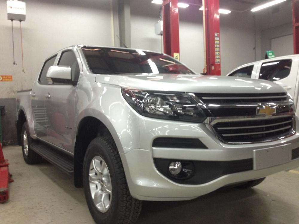 Chevrolet Colorado 2018 - Chỉ cần 120 triệu sở hữu Colorado 2018, KM tháng 5 30 triệu, LH: Ms. Mai Anh 0966342625