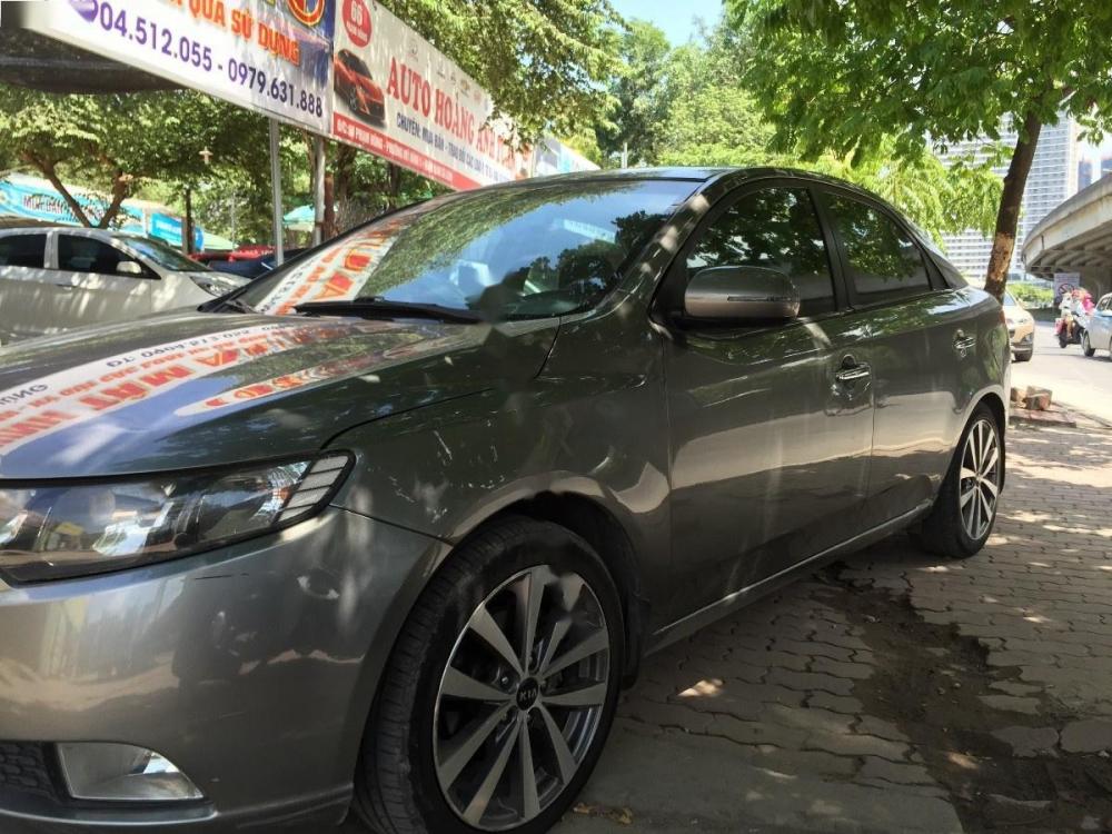 Kia Forte SX 1.6 MT 2011 - Bán xe Kia Forte SX 1.6 MT đời 2011, giá 359tr