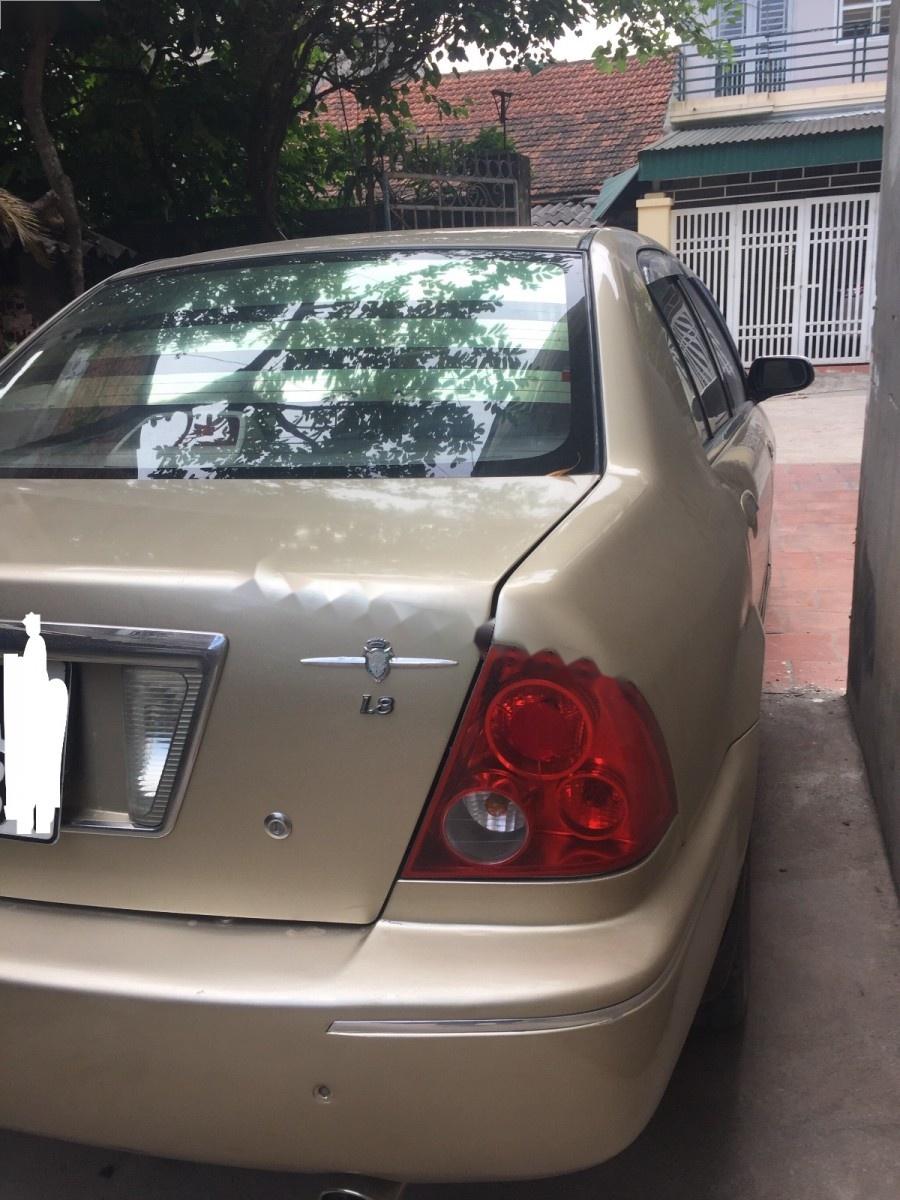 Ford Laser Ghia 1.8 MT 2003 - Cần bán lại xe Ford Laser Ghia 1.8 MT năm 2003, giá tốt