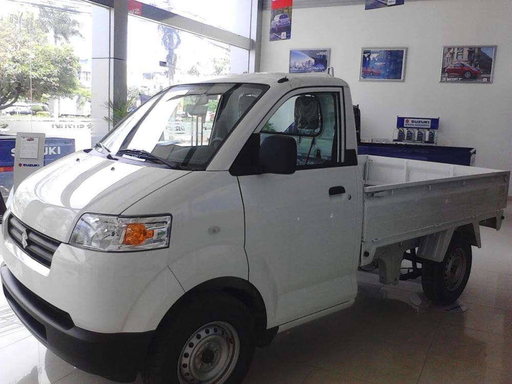 Suzuki Super Carry Pro 2018 - Bán Suzuki Carry Pro 2018, nhập khẩu Indonesia - xe có sẵn, giao xe toàn quốc