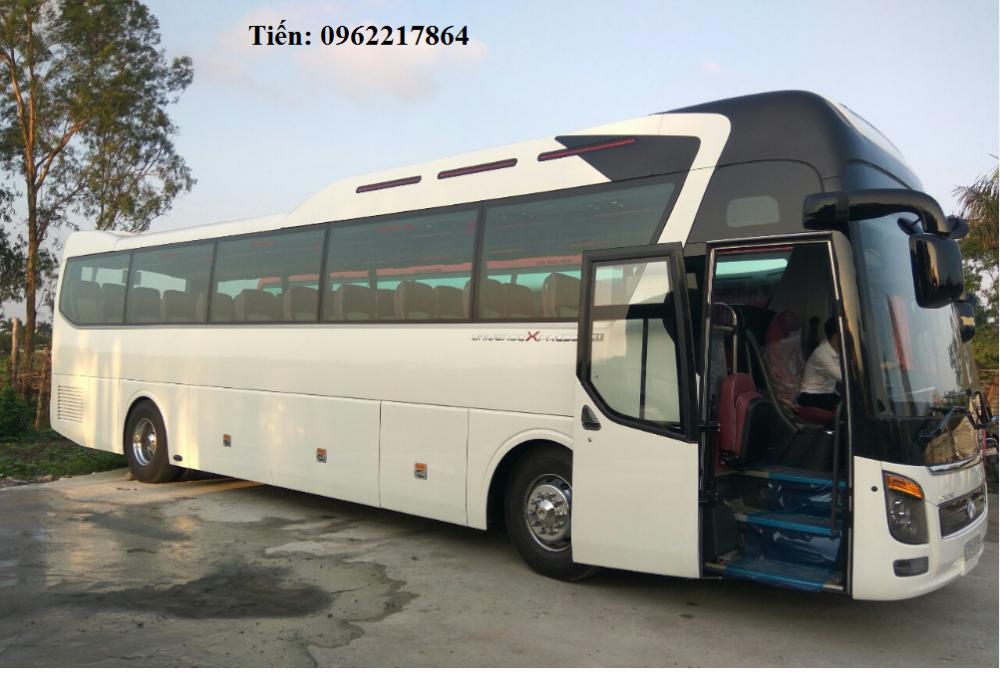 Hyundai Universe 2018 - Bán xe Hyundai Universe Noble 47 chỗ Hồng Hà