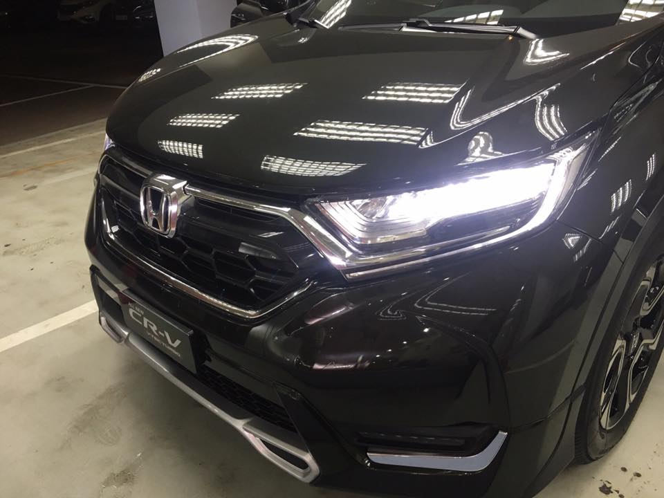 Honda CR V 1.5E 2018 - Honda Giải Phóng bán Honda CR-V 2018 mới 100%, nhập khẩu nguyên chiếc. Đủ màu, giao ngay, LH 0903.273.696