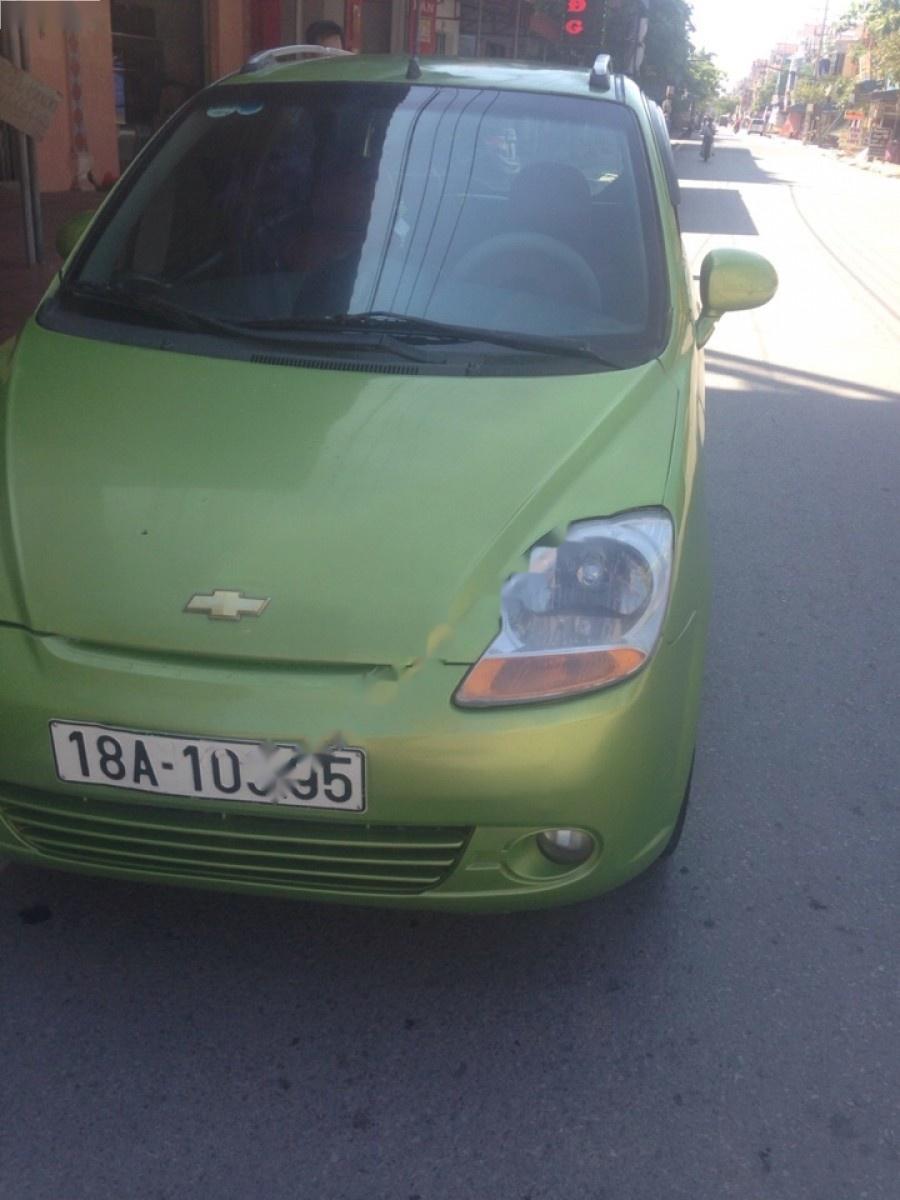 Chevrolet Spark LT 0.8 MT 2008 - Cần bán Chevrolet Spark LT 0.8 MT sản xuất 2008