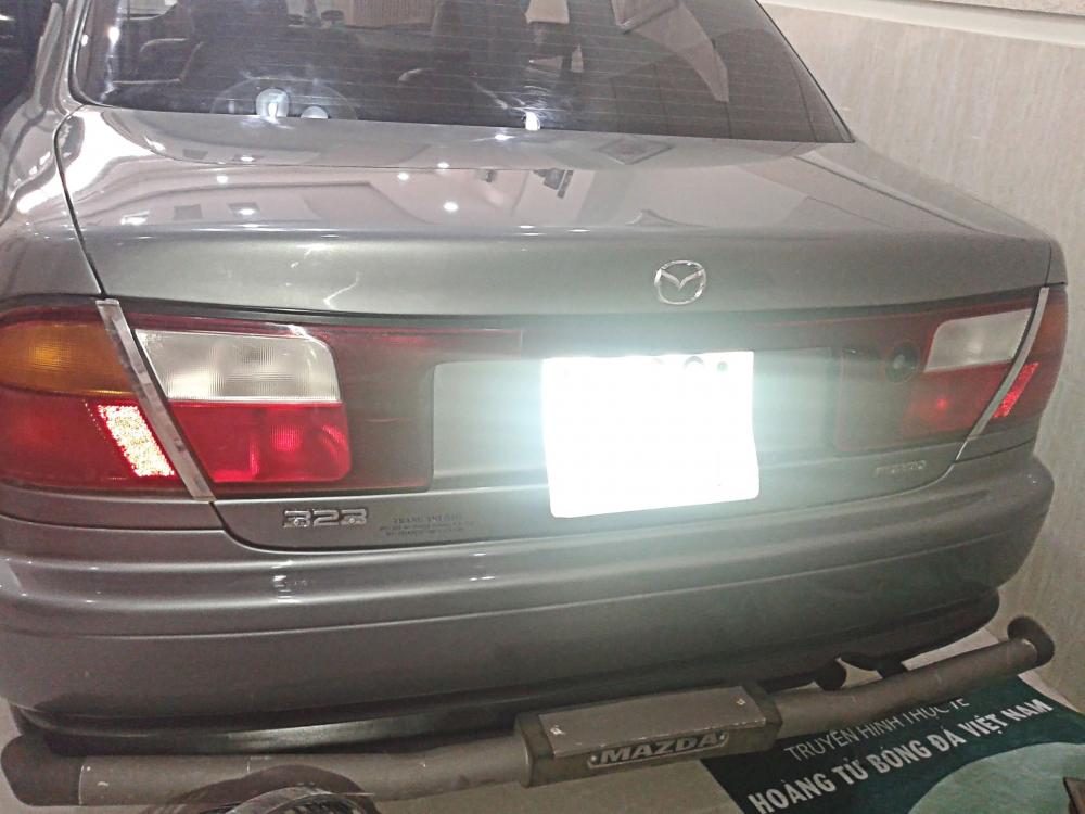 Mazda 323 1998 - Cần bán Mazda 323 GLXi, đời 1998-2000, nhập Nhật Bản nguyên chiếc, 130 triệu