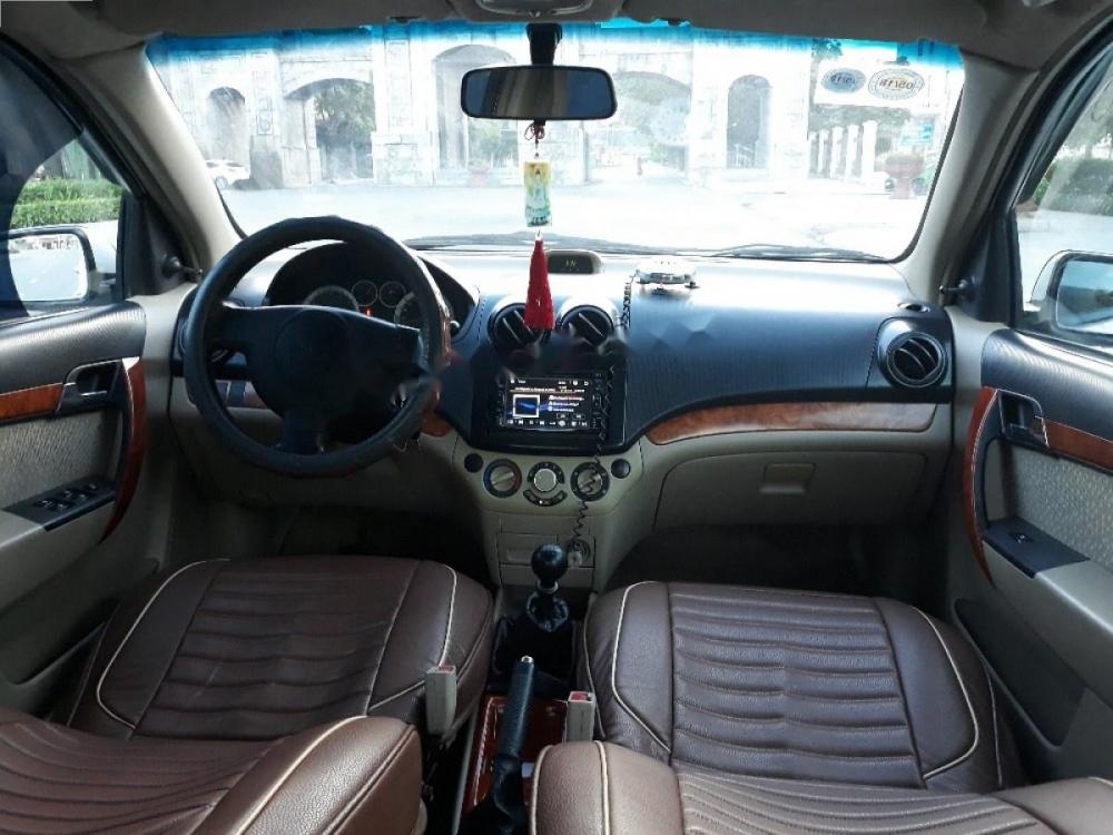 Daewoo Gentra SX 2006 - Bán xe Daewoo Gentra SX sản xuất 2006, màu trắng chính chủ, 137 triệu