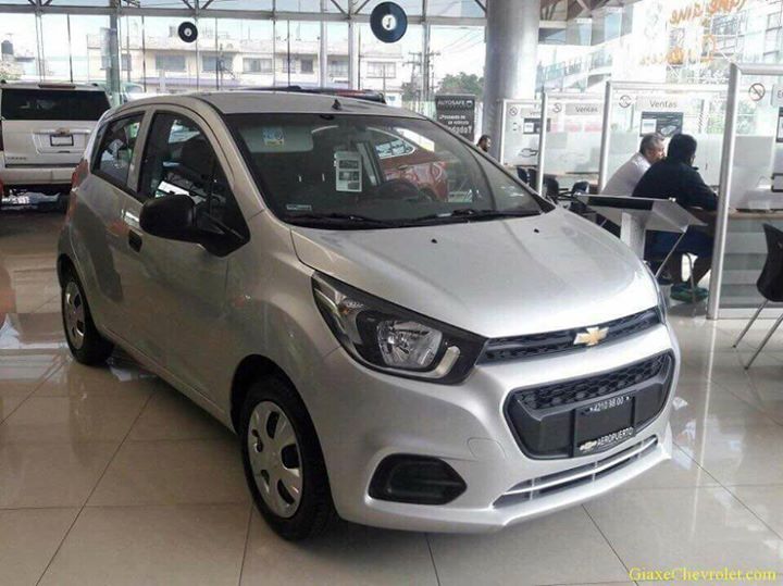 Chevrolet Spark 2018 - Mua Chevrolet Spark nhận ngay 32 triệu tiền mặt tháng 5, LH Ms. Mai Anh: 0966342625