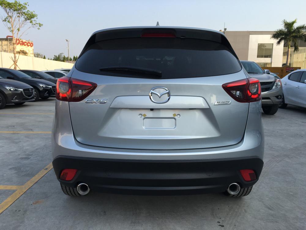 Mazda CX 5 AT AWD 2.5L Facelift 2018 - Bán Mazda CX 5 AT AWD 2.5L đời 2018 giá ưu đãi, có ngay tại Mazda Cộng Hòa