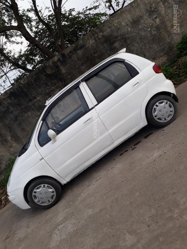 Daewoo Matiz SE 2001 - Cần bán Matiz SE 2001 rất tốt mà rẻ