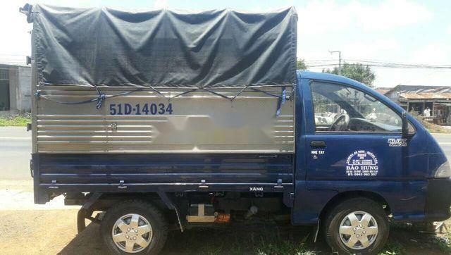 Daihatsu Hijet 2005 - Cần bán Daihatsu Hijet đời 2005, màu xanh, giá 102tr