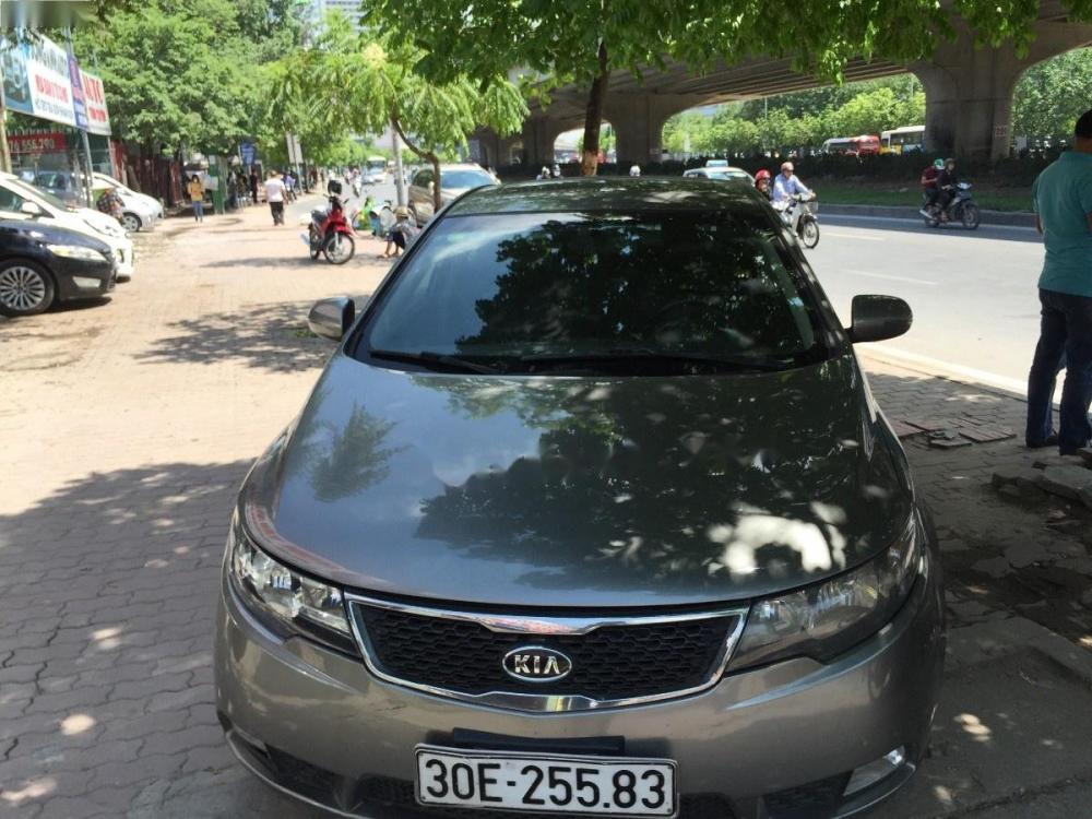 Kia Forte SX 1.6 MT 2011 - Bán xe Kia Forte SX 1.6 MT đời 2011, giá 359tr